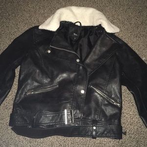 Moto jacket